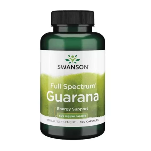 Swanson guarana (full spectrum)