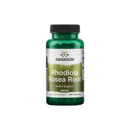 Swanson rhodiola rosea root kapszula 100 db