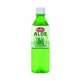 Dellos aloe vera üdítőital natúr 500ml