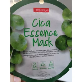 Purederm cica essence fátyolmaszk 1 db