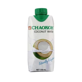 Chaokoh natúr kókuszvíz 330 ml