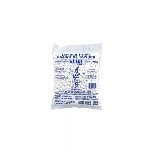Food specializ tápióka gyöngy large 375g