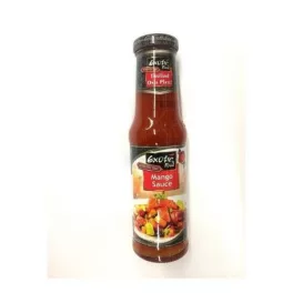 Exotic Food szósz mangó 250 ml - bio és új hullámos étkezés