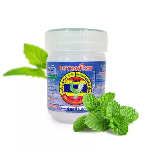 Hongthai gyógynövényes inhalátor fehér színű 1 db