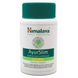 Himalaya ayurslim kapszula 60 db - bio és vegán étrendkiegészítők
