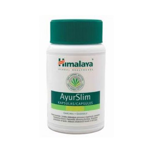 Himalaya ayurslim kapszula 60 db