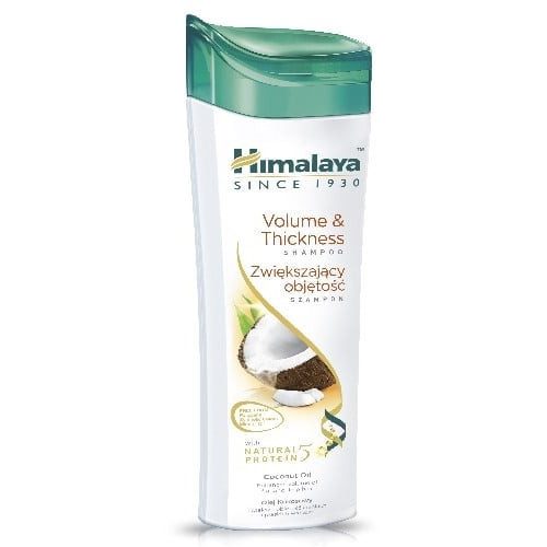 Himalaya proteines volumen növelő sampon lelapuló tartás nélküli hajra 400ml