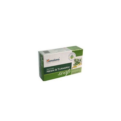 Himalaya herbals szappan neem és kurkuma 75 g