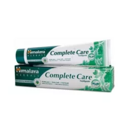 Himalaya herbals fogkrém complete care 75 ml - bio és natúr kozmetikumok
