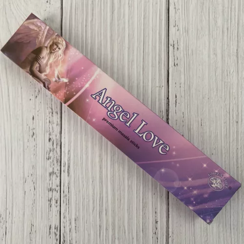 Green Tree füstölő pálcás angel love 15 g