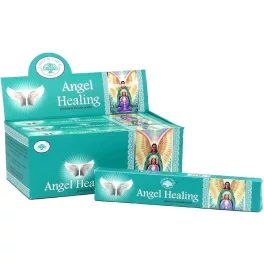 Green Tree füstölő pálcás angel healing 15 g