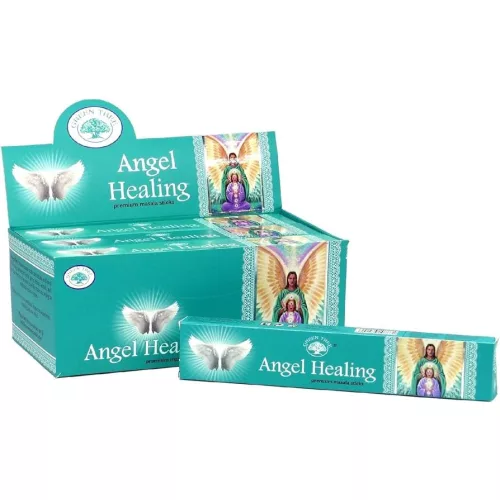 Green Tree füstölő pálcás angel healing 15 g