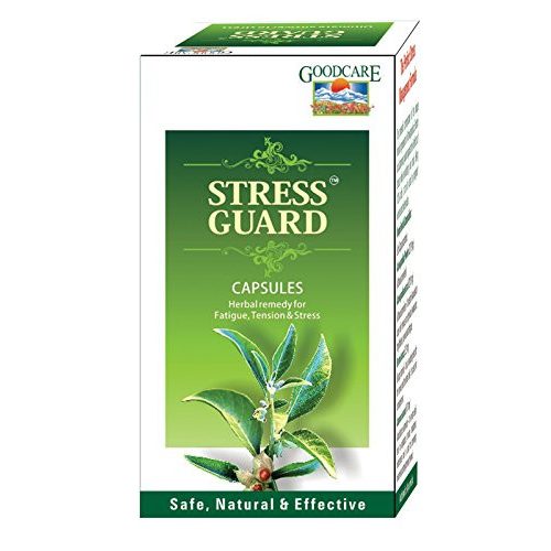 Garuda ayurveda goodcare stress guard kapszula 60db