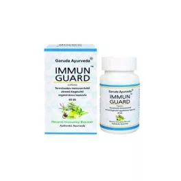 Garuda ayurveda immun guard vegetáriánus kapszula 60db - bio és vegán étrendkiegészítők
