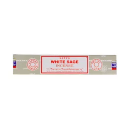 Satya füstölő pálcás white sage 15 g
