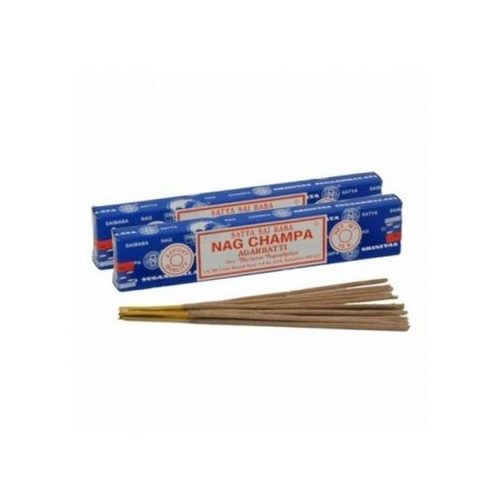 Füstölő masala satya sai baba nag champa 15 db