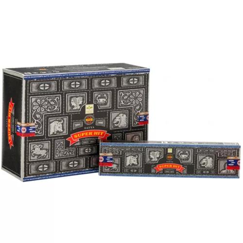 Satya füstölő pálcás super hit 15 g