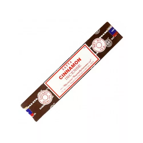 Satya füstölő pálcás cinnamon 15 g