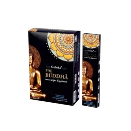 Goloka füstölő pálcás the buddha 15 g