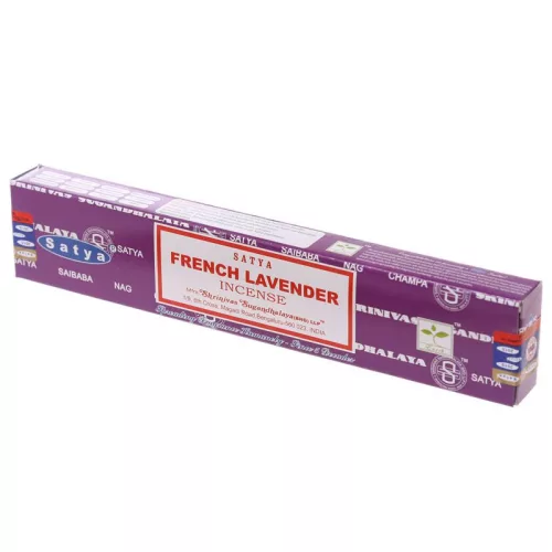 Satya füstölő pálcás french lavender 15 g