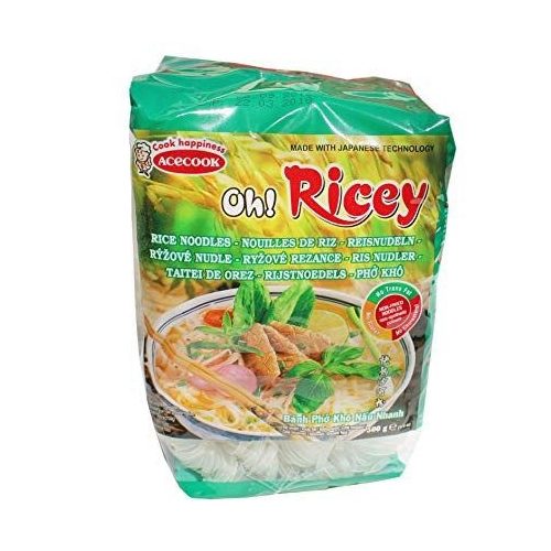 Acecook Oh!Ricey Rizstész.Szélesmet. 500 g