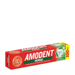 Amodent+ fogkrém herbal 100 ml