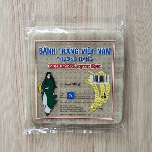 Bánh tráng viet nam rizspapír 16 cm, 500 g