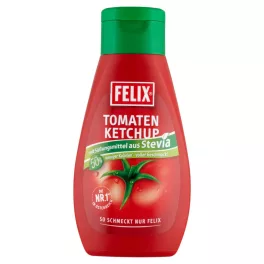 Felix ketchup steviaval édesítve 435 g