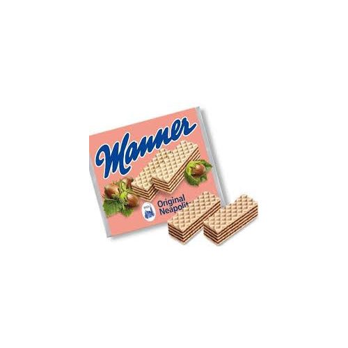 Manner Original Mogyorókrémes Ostya 75 g