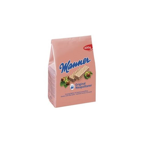 MANNER MOGYORÓKRÉMES OSTYA 200G LM.