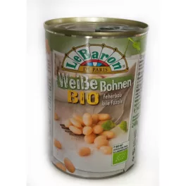 Le baron bio fehérbab 400 g