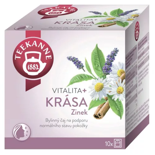 Teekanne function+beauty zinc tea 17,5 g