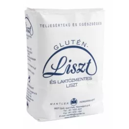 Mantler gluténmentes lisztkeverék 1000 g - bio és új hullámos étkezés