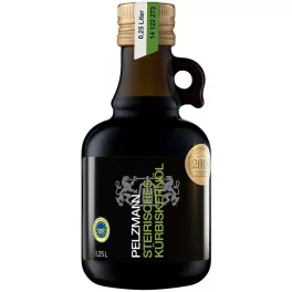 Pelzmann stájer tökmagolaj 250 ml - bio és új hullámos étkezés