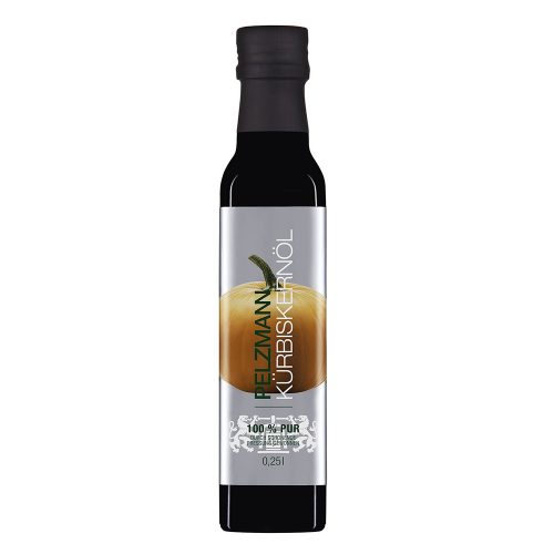 Pelzmann tökmagolaj 250 ml