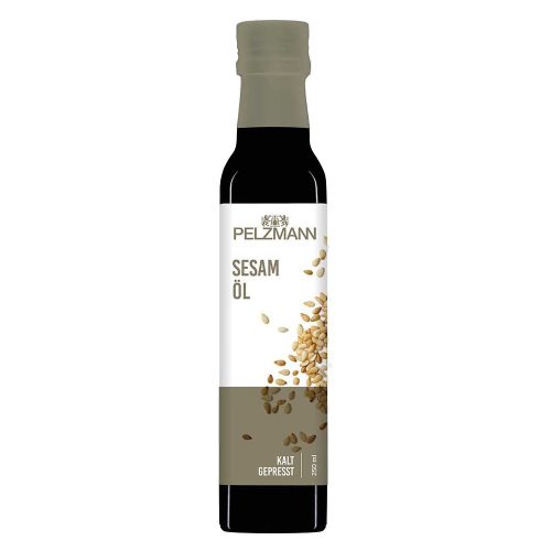 PELZMANN SZEZÁMOLAJ 250ML