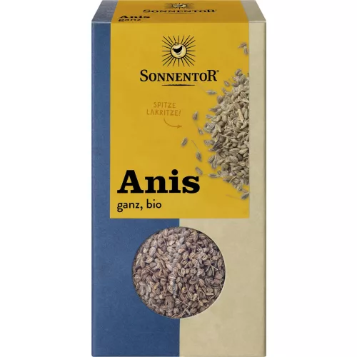 Sonnentor bio ánizs egész 50g