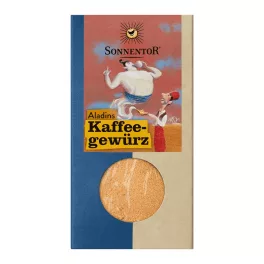 Sonnentor bio aladdin kávé fűszerkeverék 25g