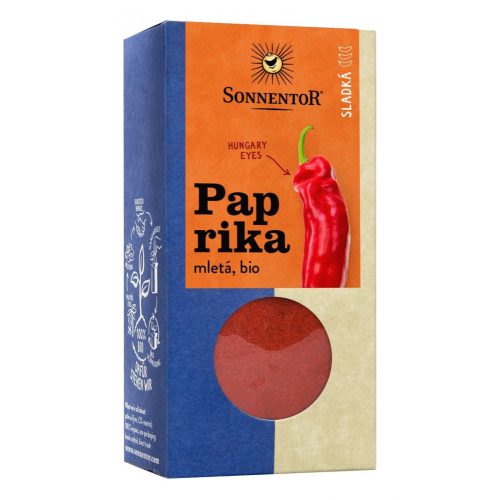 SONNENTOR BIO PAPRIKA ŐRÖLT