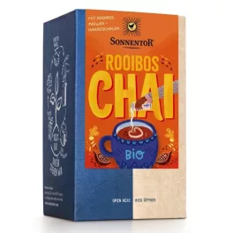 Sonnentor bio filteres rooibos chai 18db