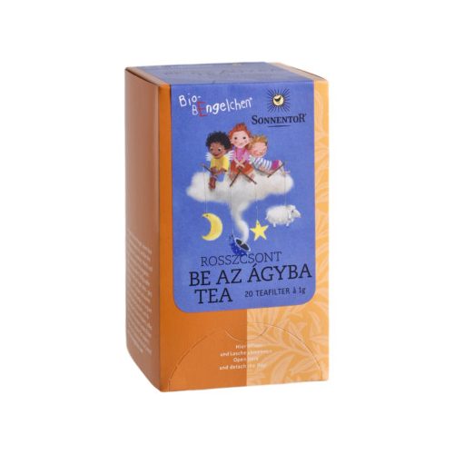 Sonnentor bio rosszcsont be az ágyba tea 29 g