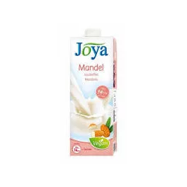 Joya mandulaital kálciummal uht 1000 ml - bio és új hullámos étkezés