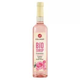 Höllinger bio rózsavirágszörp 0,5l