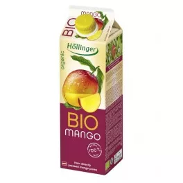 Höllinger bio mangólé 1000 ml - bio és új hullámos étkezés