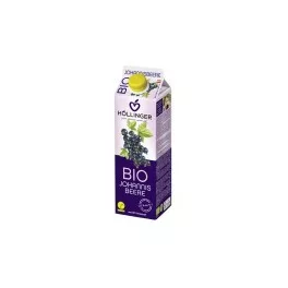 Höllinger bio ribizlilé 1000ml - bio és új hullámos étkezés