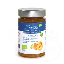 Biosüsse bio sárgabaracklekvár 220 g - bio és új hullámos étkezés