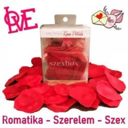 Kheper Games - olvadó, illatos rózsaszirmok (40g) - pink