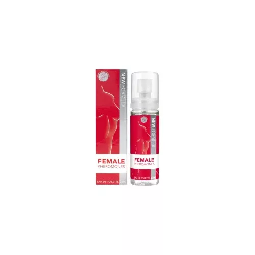 CP Female EDT - feromon parfüm nőknek (20ml)