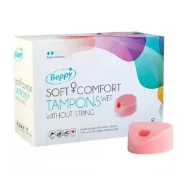 Beppy - nedves tampon (8db)