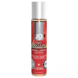 JO H2O görögdinnye - vízbázisú síkosító (30ml)